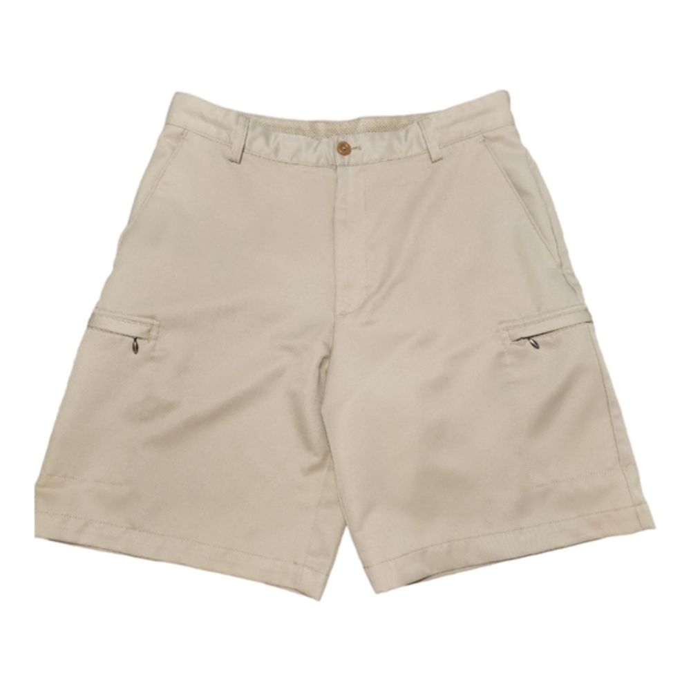 Men's Izod Golf Shorts Size 33 #0124